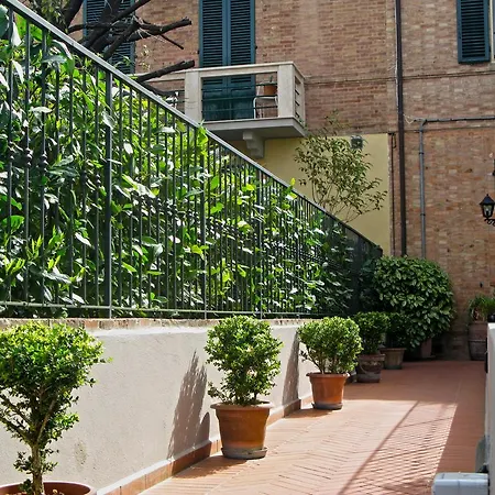 Bed and breakfast Ai Canapi Siena